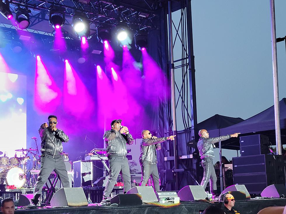 Take a Look at the Pictures from the Fun Bobby Brown, Blackstreet Show