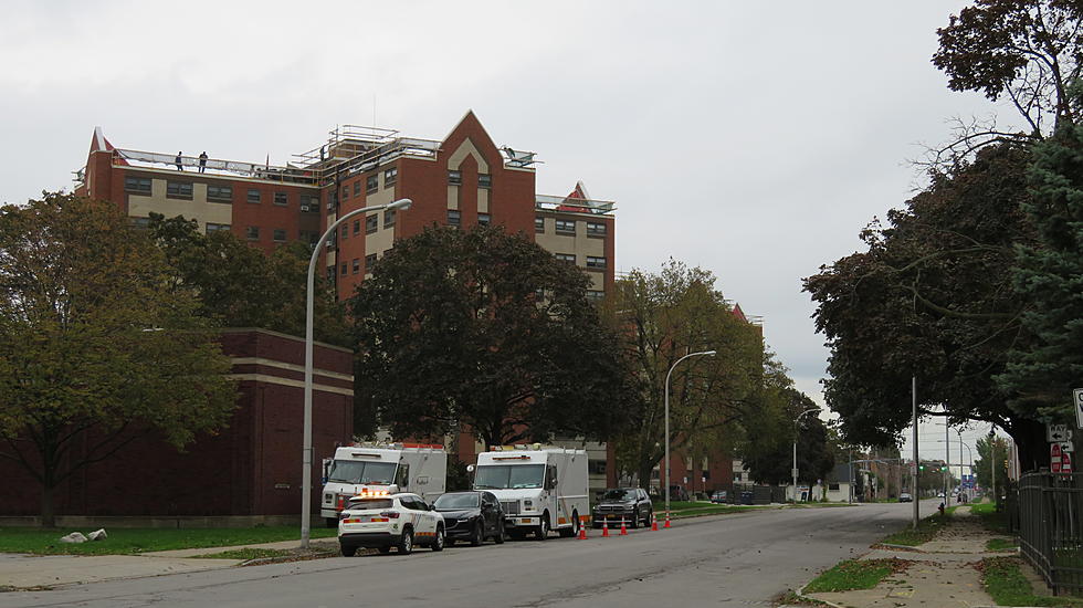 Buffalo’s Perry Housing Complex Without Power & Water for Hours