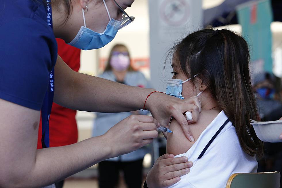 New York State Pushing to Vaccinate Kids, Announces 25 Pop-Ups at Schools