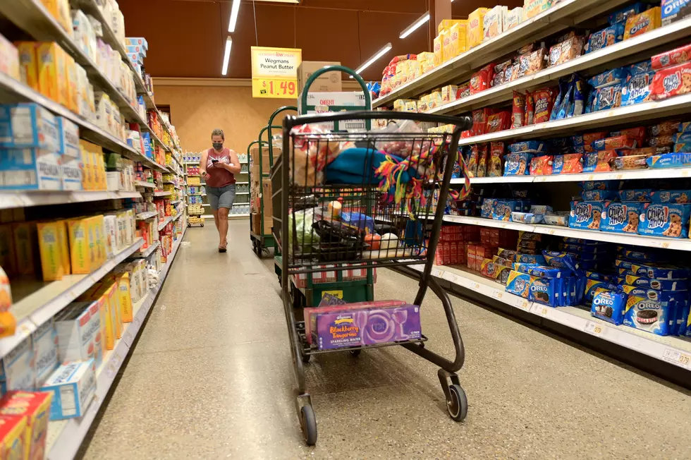 Instacart Workers Deliver Goods To Homes During Pandemic