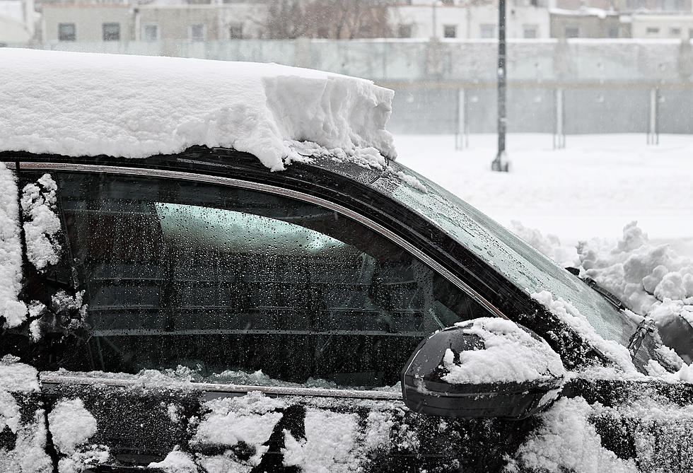 Is It Illegal to Warm Your Car Up in New York If You’re Not Inside?