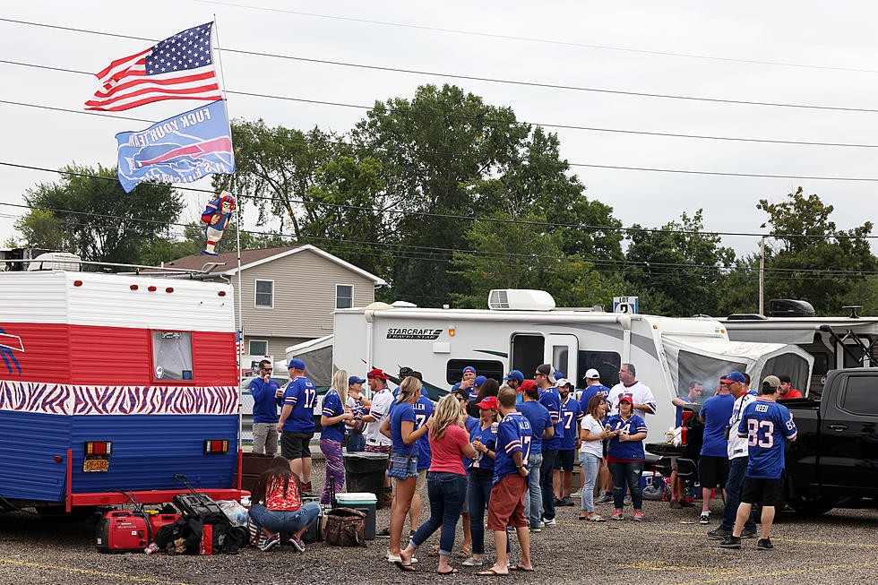 Everything You Need to Know To Tailgate All Weekend at a Bills Game [Guide]