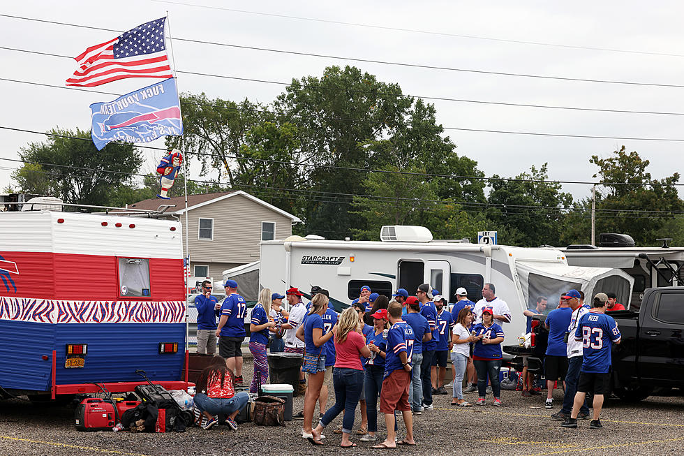 Everything You Need to Know To Tailgate All Weekend at Bills Game