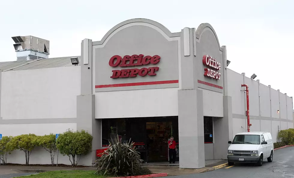 Office Max And Office Depot Said To Hold Merger Talks