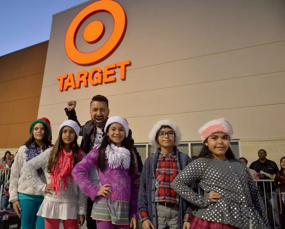 Black Friday At Target Dadeland South In Miami