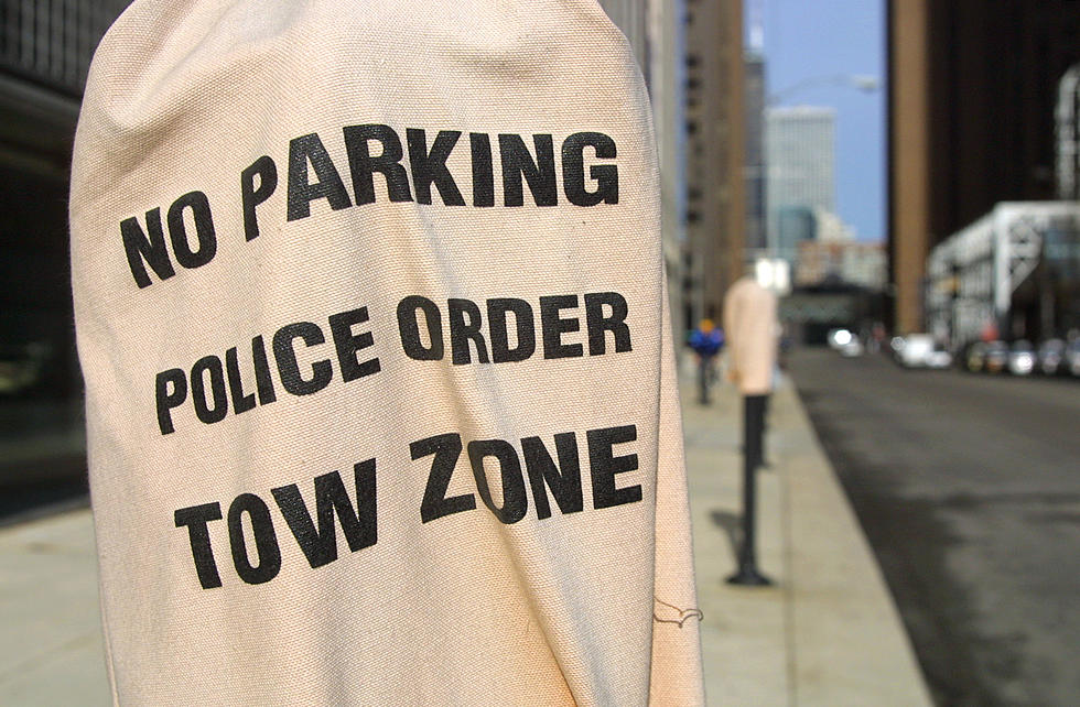 You Could Be Charged Up To $165 For a Parking Ticket in Buffalo