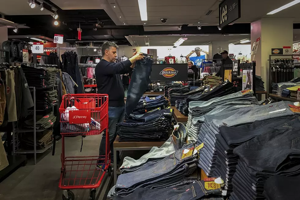 U.S. Consumer Prices Rose At Fastest Rate In 12 Months In March