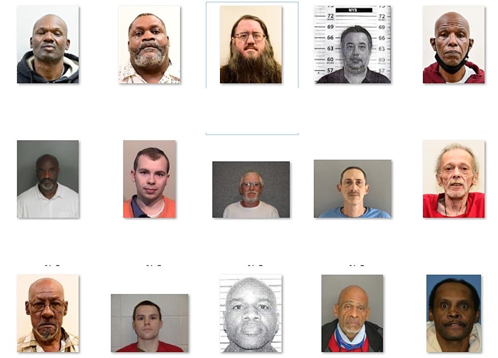 Here Are 22 Level 3 ‘Sexual Predators’ Who Live in Erie County [Photos]