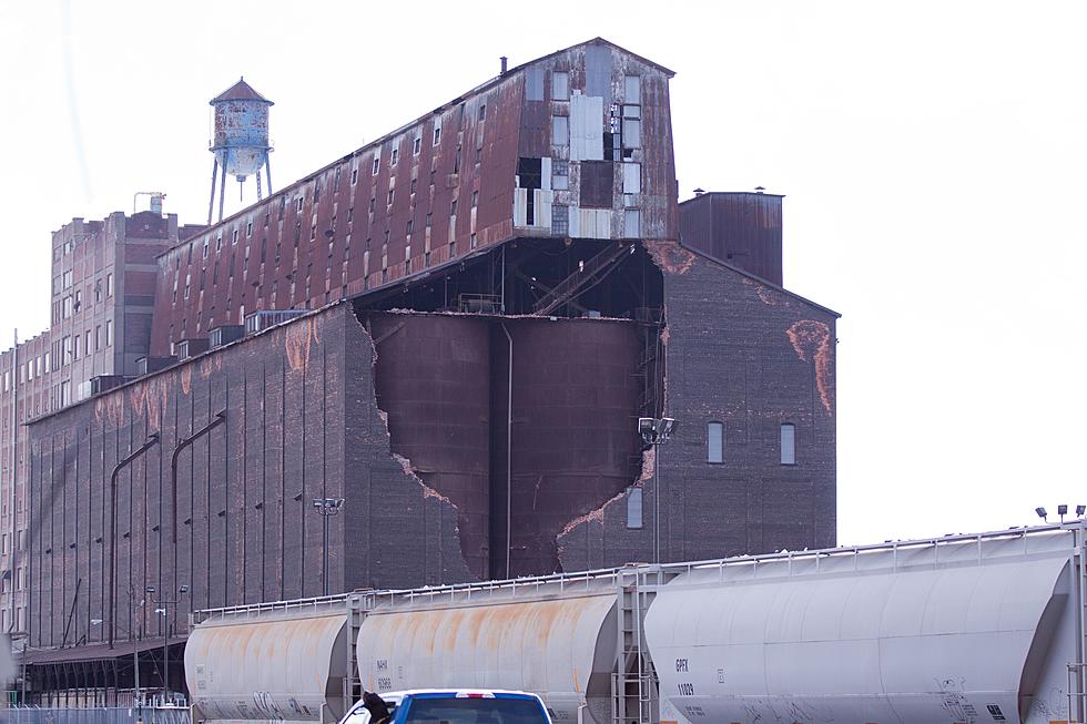 Historic Grain Elevator Set To Be Torn Down In Buffalo, New York