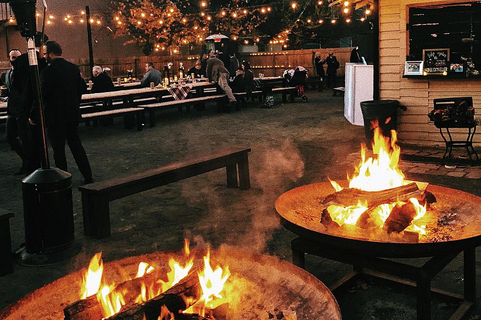 Enjoy Warm, Unique Dining at These 8 Spots With Firepits & Igloos
