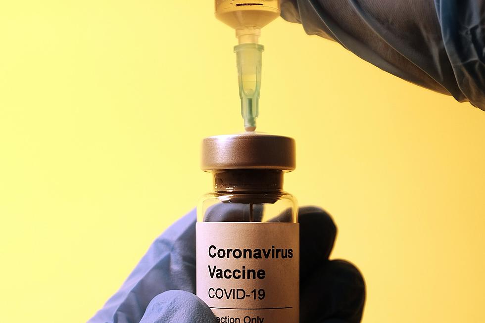 Fully Vaccinated COVID-19 Cases Are Soaring in NY, Up 50,000 In Two Weeks