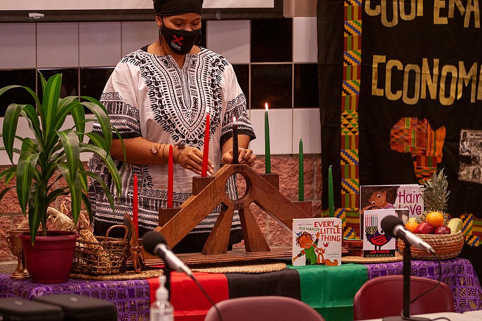 Everything You Need To Know About Kwanzaa In Buffalo