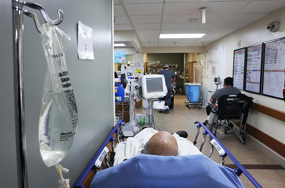 As NY Hospitalizations Go Up, 5 Regions Have Under 15% Open Beds
