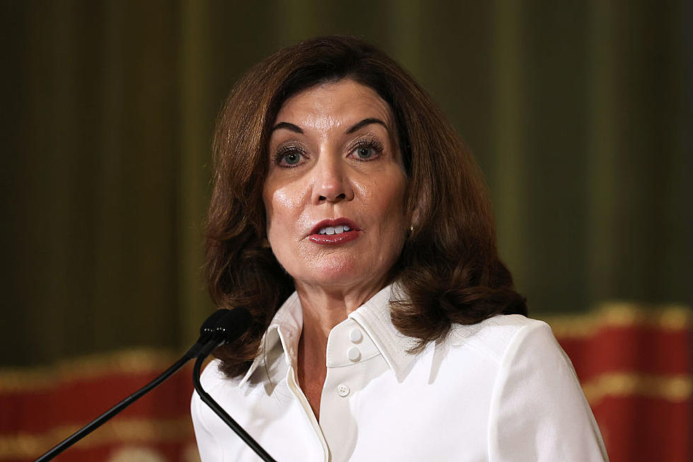 Gov. Hochul Issues Powerful Warning To Hate Groups In New York State