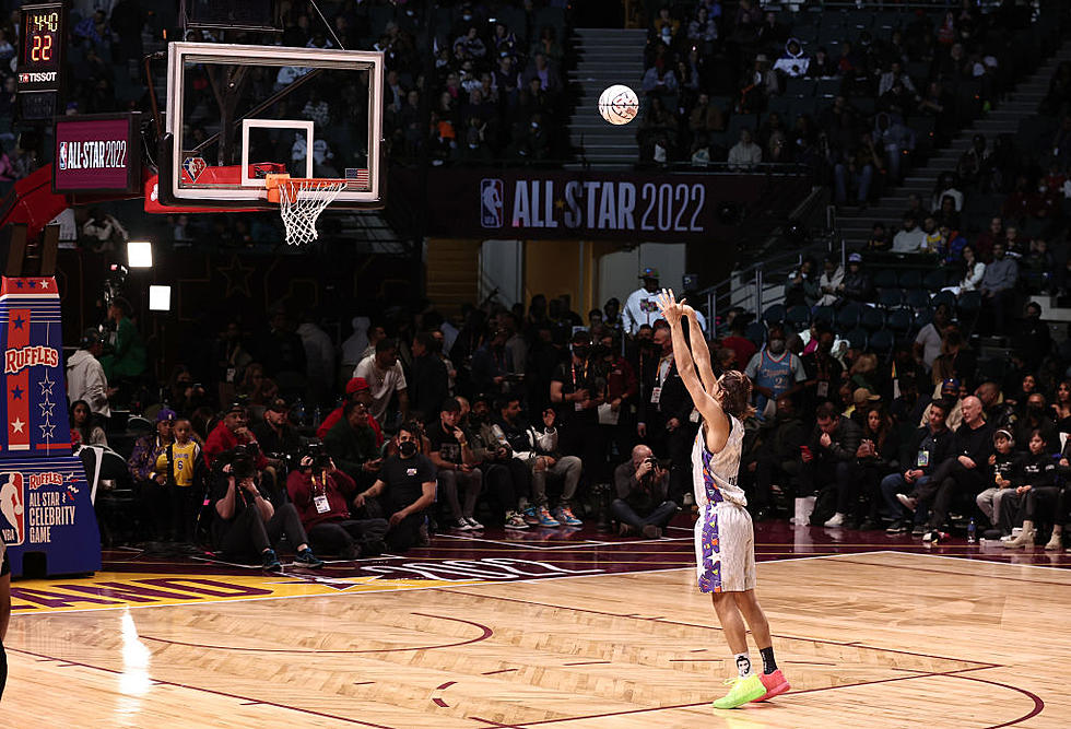 Behind the Scenes at the 2022 NBA All Star Weekend