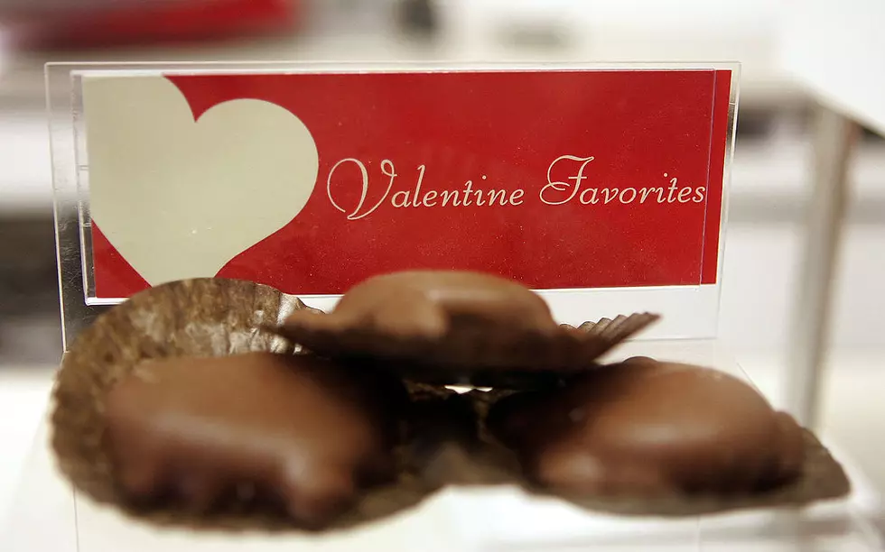 Sweet Treats Abound On Valentines Day