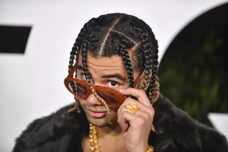 GQ Men Of The Year Celebration - Arrivals