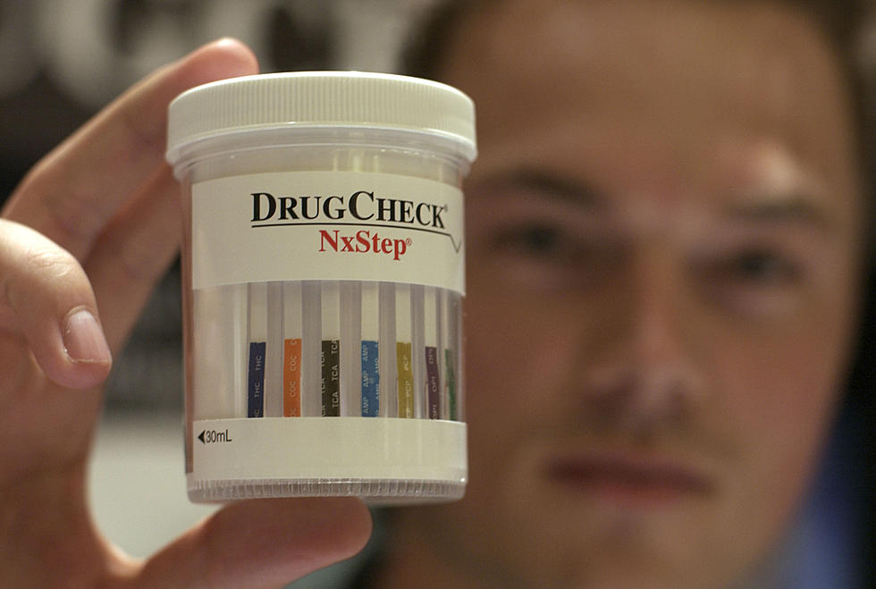 This Buffalo Bills Player Just Got Randomly Drug Tested