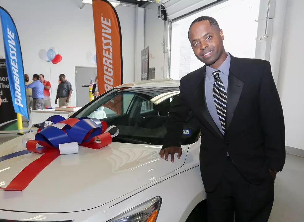 Progressive's Keys To Progress Event Donates More Than 100 Vehicles To Deserving Military