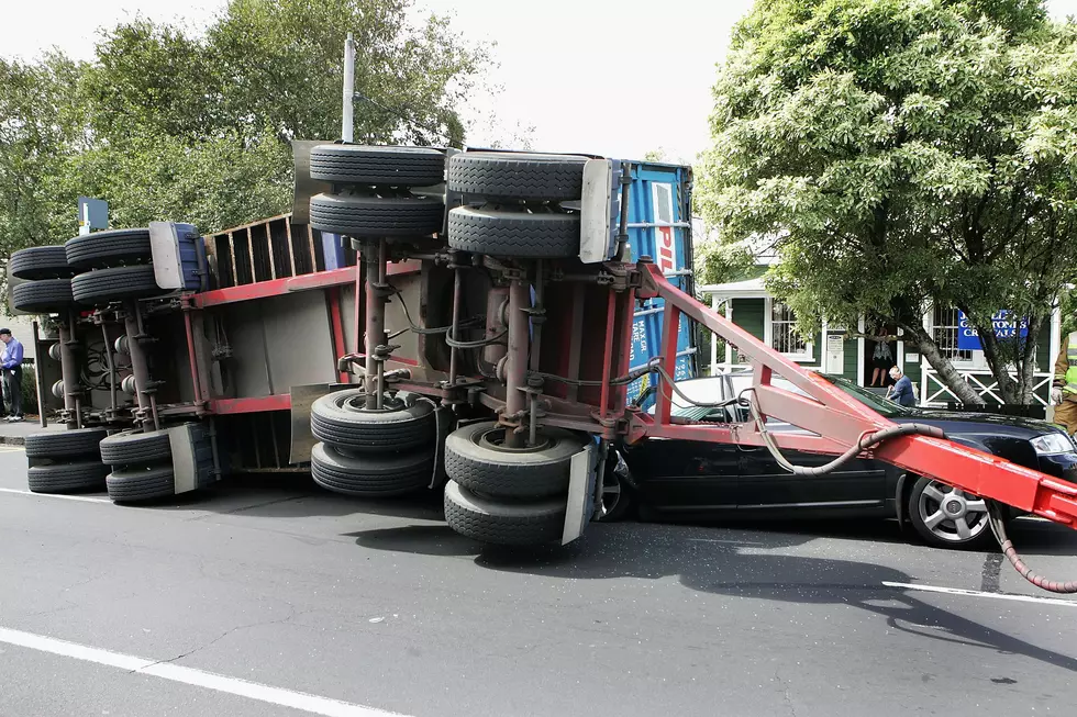 Car Crash In Auckland