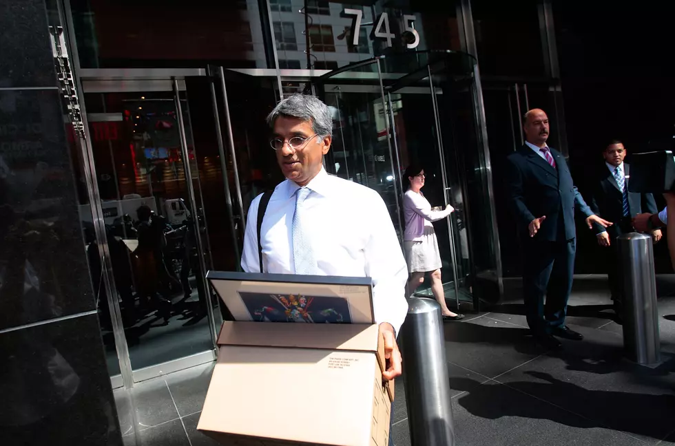 Lehman Brothers Files For Bankruptcy Protection