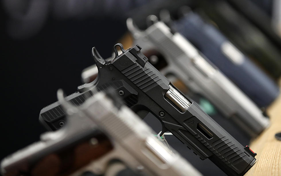 NY Could Require Police Review Of Purchases Of Multiple Guns
