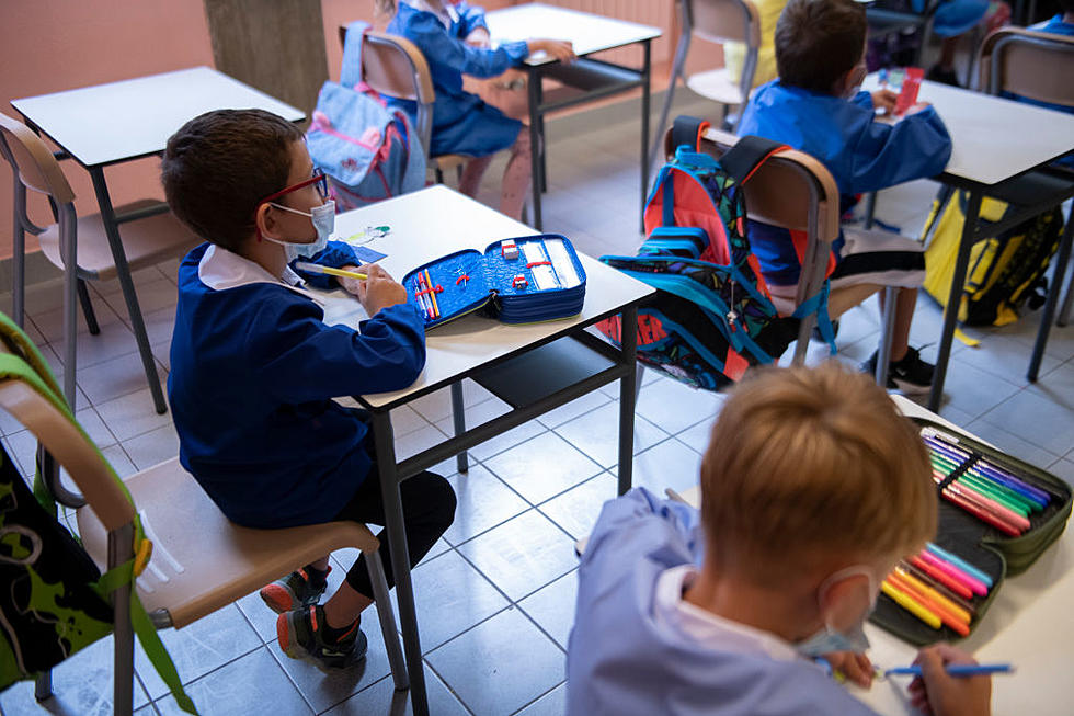 Masks Dismissed: Smiles Return to NY Classrooms This Week