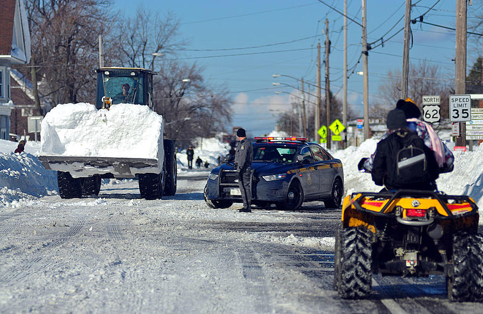 An Open Letter to the City of Buffalo on Snow Plowing