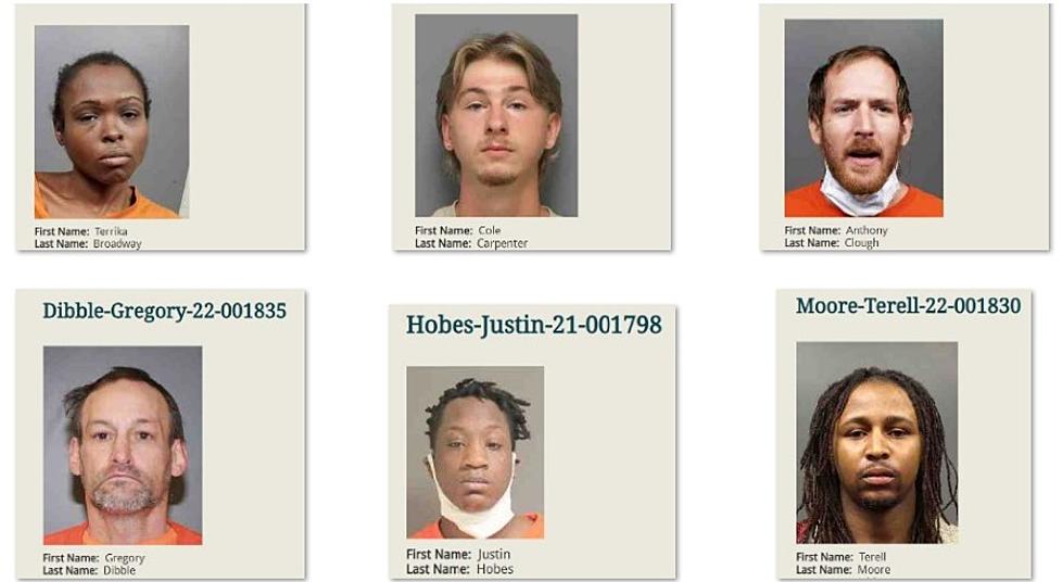 These 9 People Are Wanted By Erie County On Warrants [Photos]