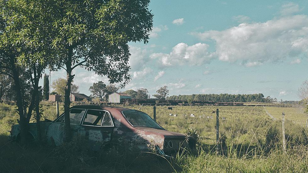 Can A Person Legally Just Take An Abandoned Car In New York State