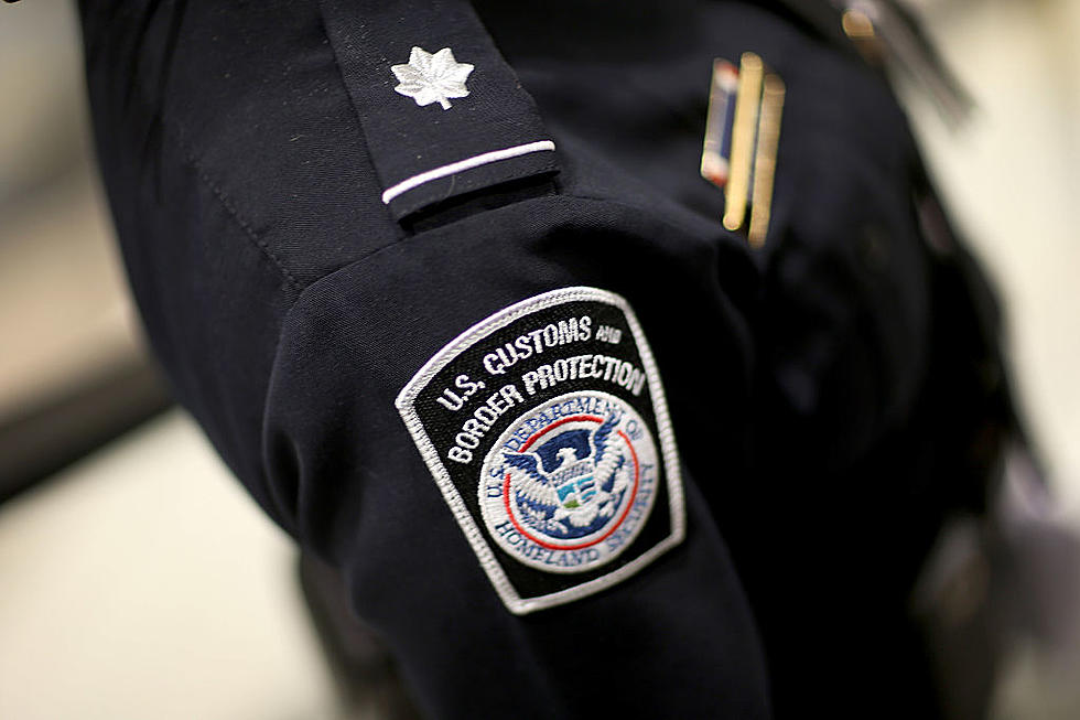 Fugitive Arrested At The Canadian Border