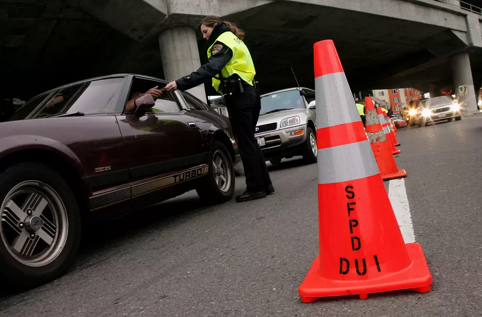 Holiday DUI Checkpoints Yield Hundreds Of Arrests In Northern California