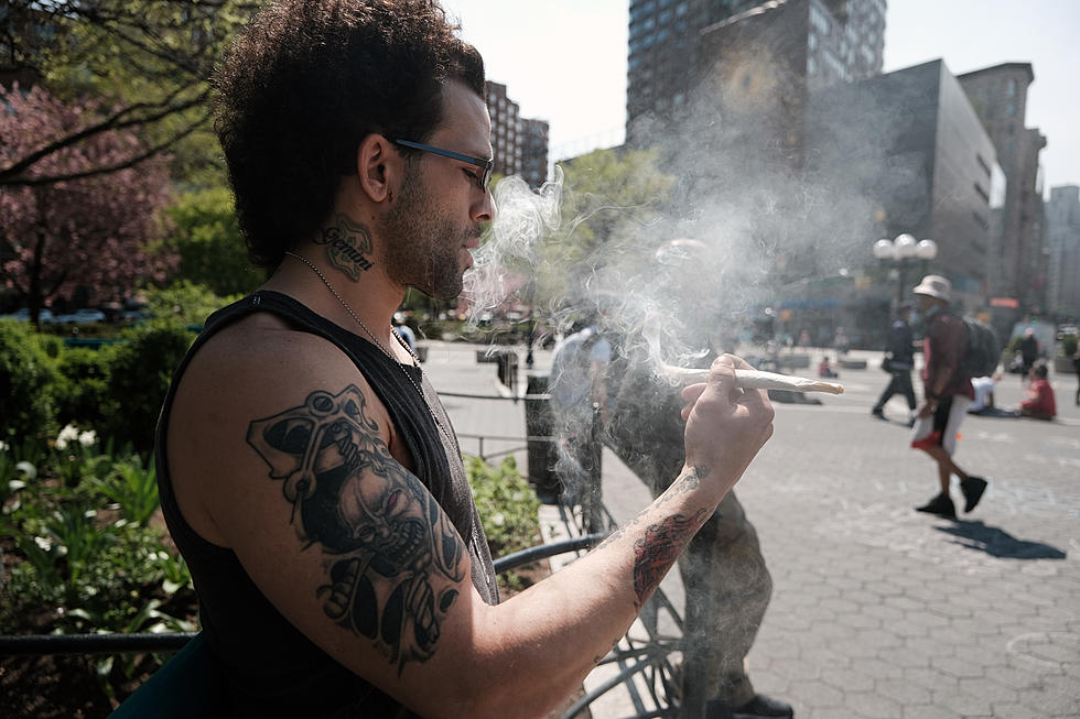 Illegal To Smoke Marijuana In Public In New York?