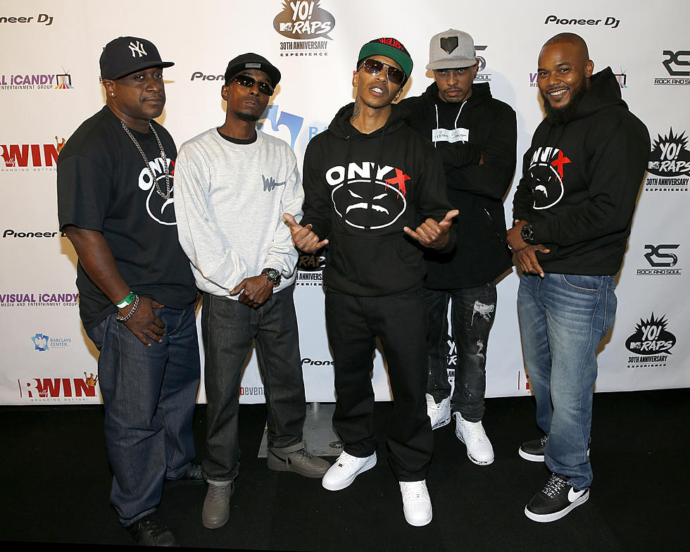 Onyx With Special Guest O’megared