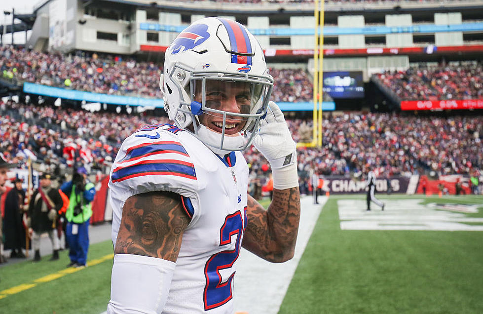 Buffalo Bills Superstar Jordan Poyer Shows Off Hidden Talent