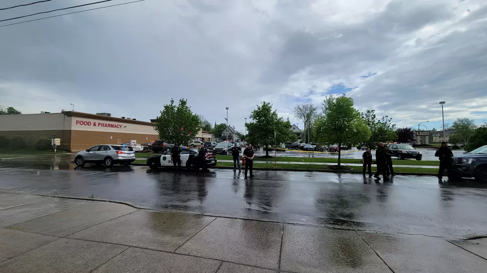 Mass Shooting At Tops On Jefferson In Buffalo [Photos]