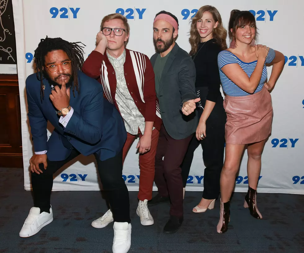 Lake Street Dive In Conversation With Stephen Colbert