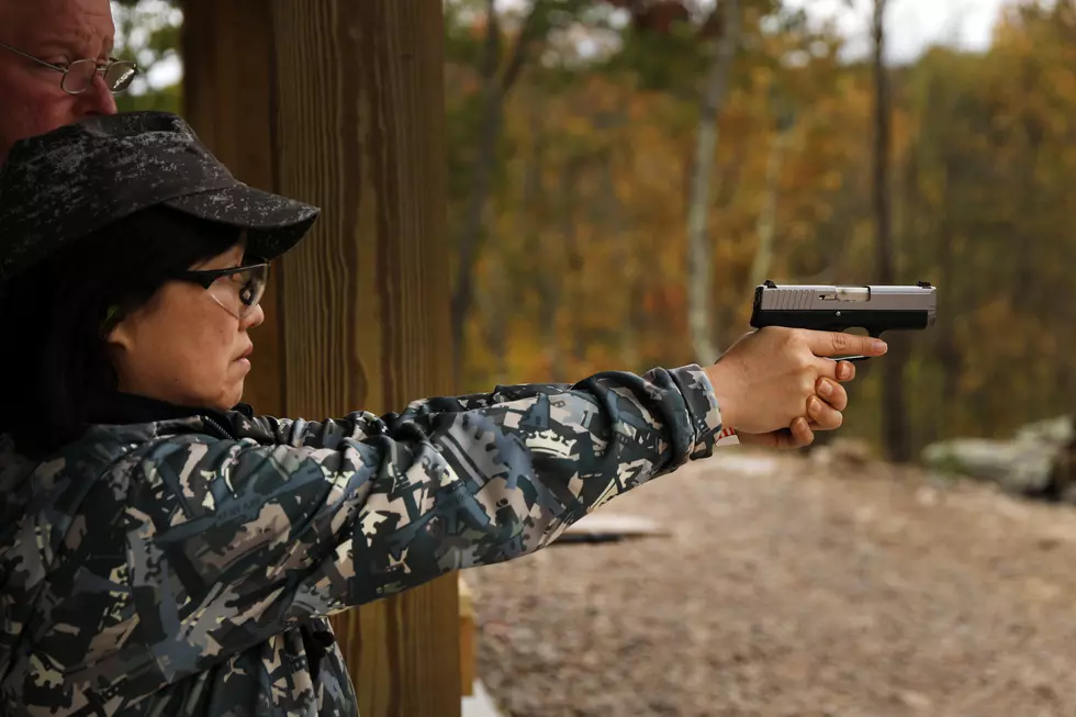 2nd Amendment Advocates Gather At The Rod Of Iron Freedom Festival