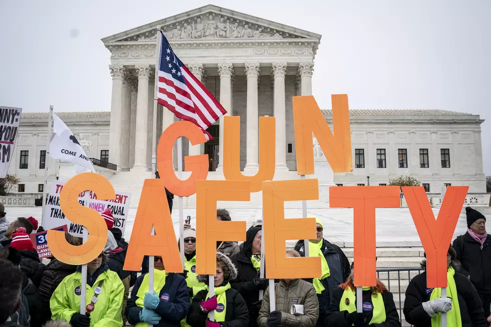 Supreme Court Could Ruling Could Make It Easier To Carry Guns In New York State