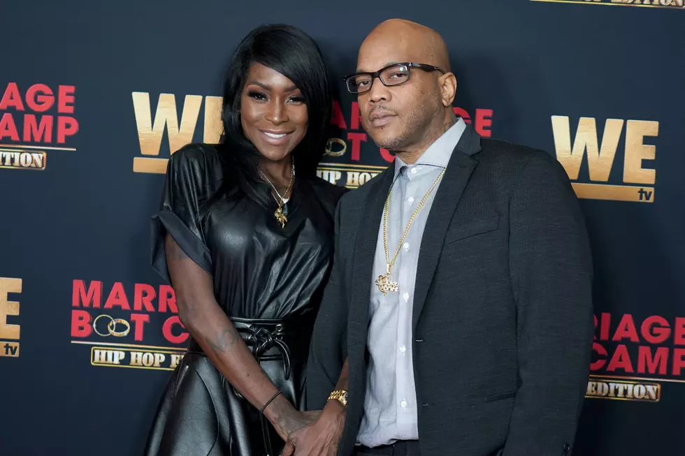 Styles P Of The Lox And His Wife Send Condolences To Buffalo Victims