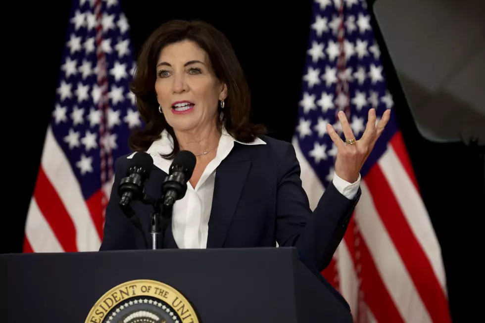 New York Governor Kathy Hochul Proposes Gun Law Reforms