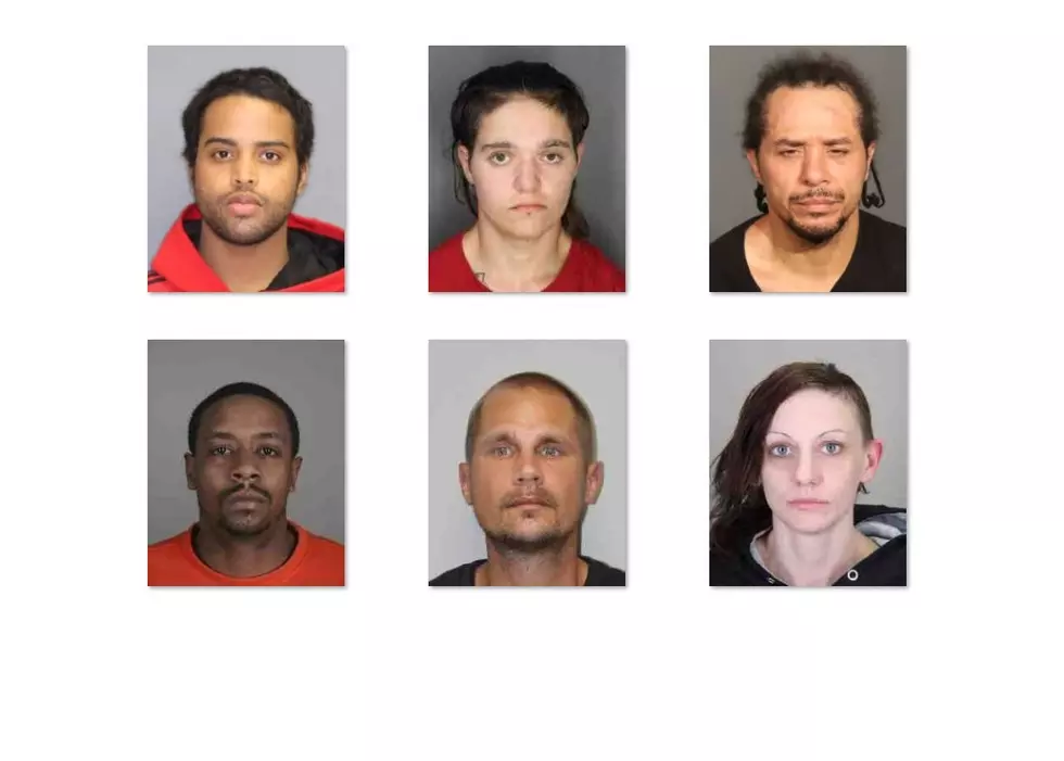 These 17 People Are Wanted By Erie County On Warrants [Photos]