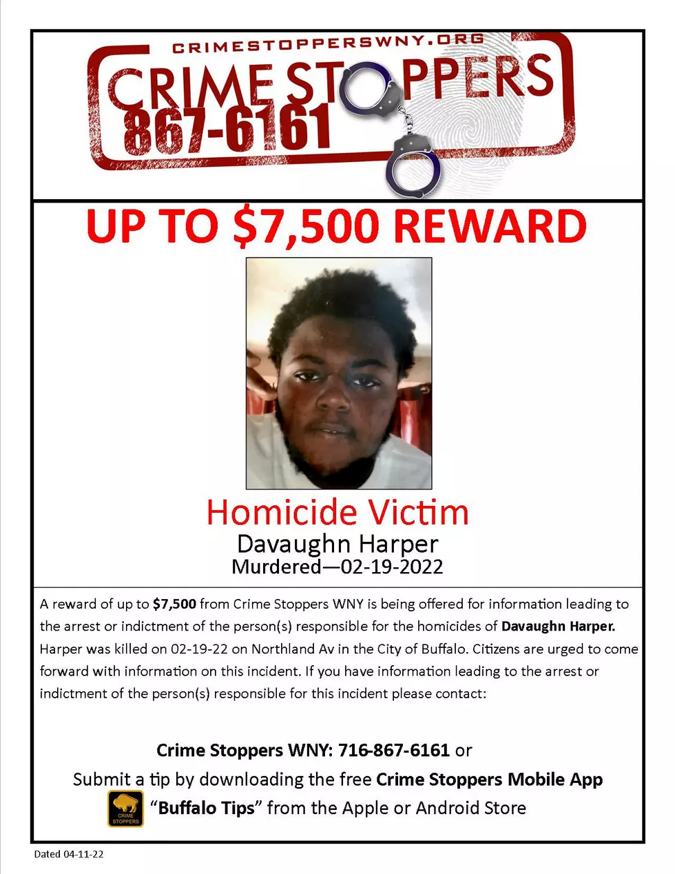 Crime Stoppers WNY