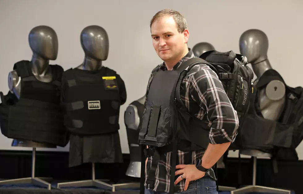 New York State Bans Body Armor, But It May Not Make A Real Difference