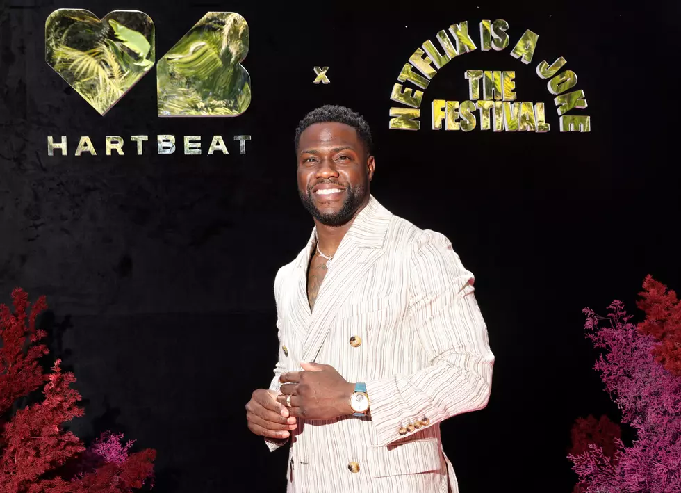 Comedian Kevin Hart Is Bringing His Reality Check Tour To Buffalo