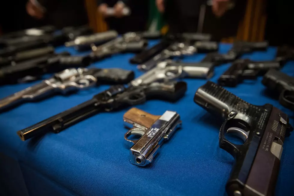 Gov. Hochul Announces New York State Police Seized More Than 600 Guns