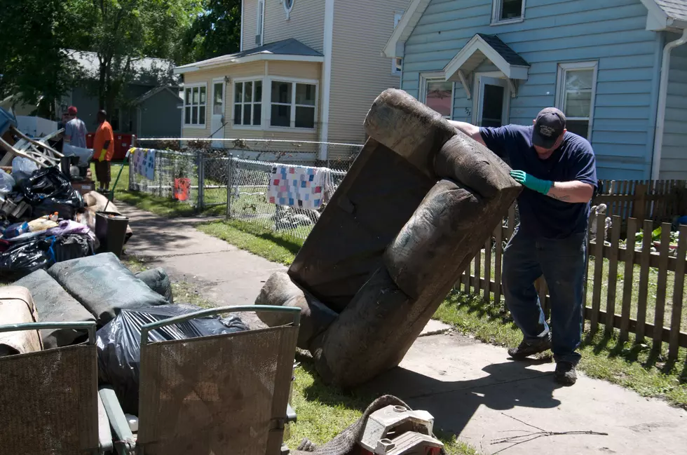 City Of Buffalo Will Pick Up Bulk Trash In These Neighborhoods Soon