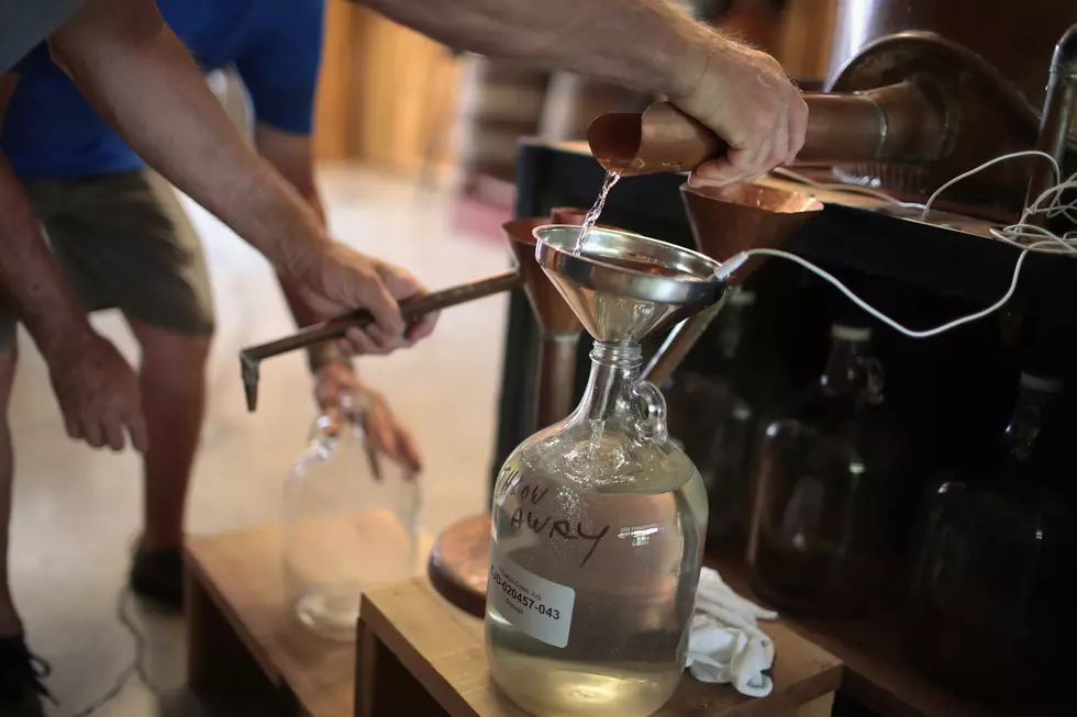 Is It Legal To Make Your Own Liquor At Home In New York State?