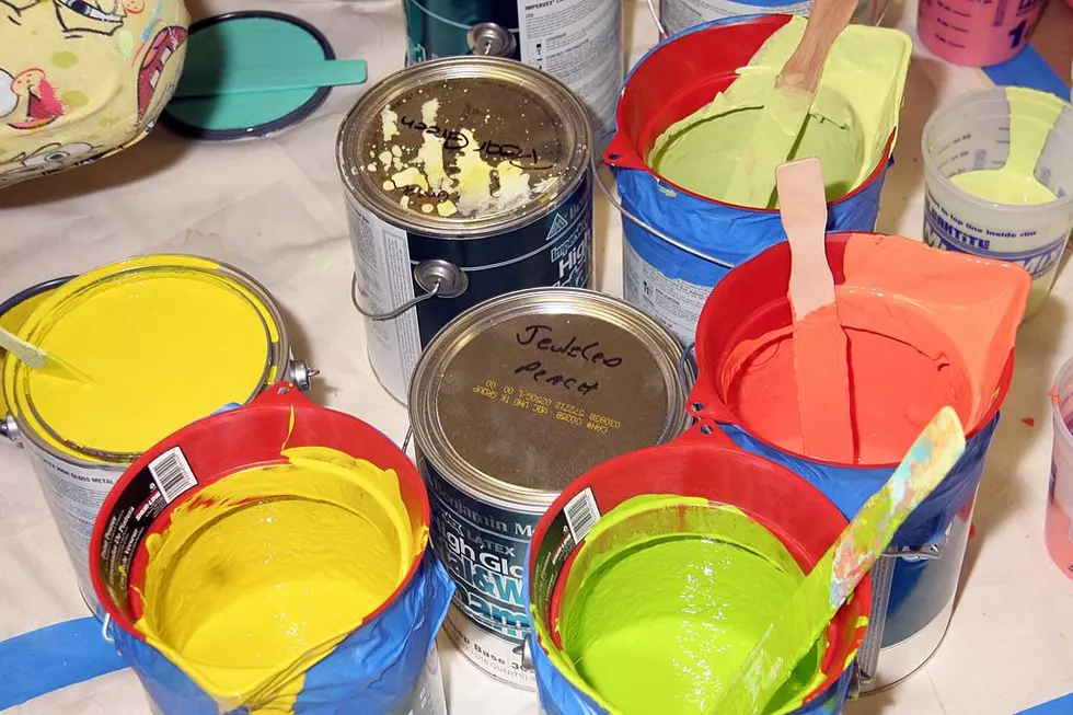 Why Paint Now Costs Another $1.95 in New York