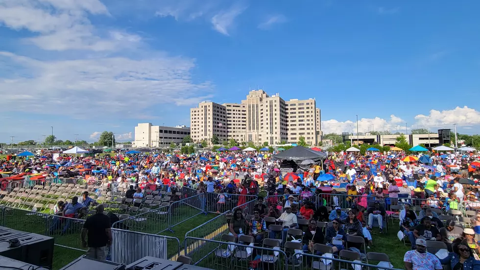 Good Times At The University United Festival In Buffalo [Photos]